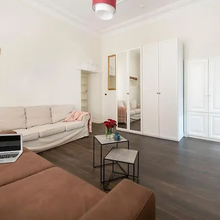 Luxury Blu Appartement *