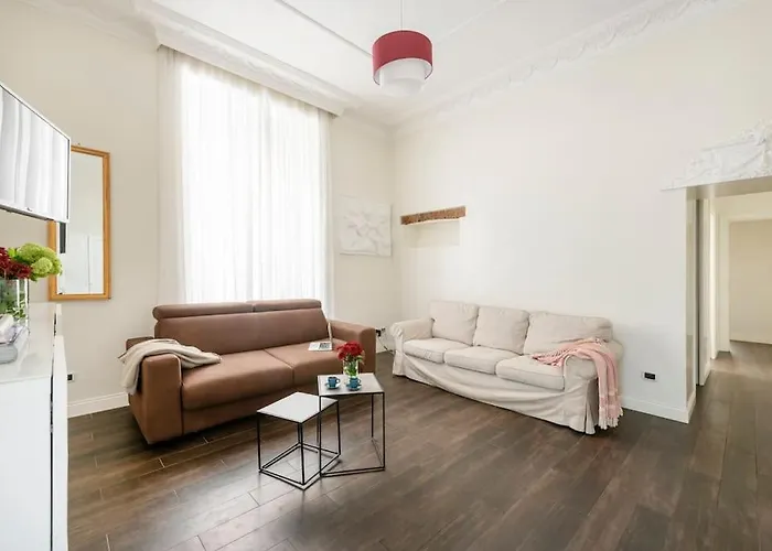 Luxury Blu Apartamento Roma