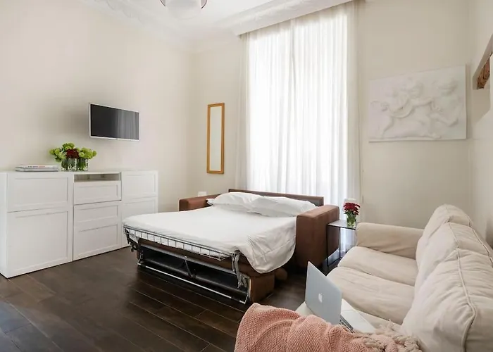 Apartamento Luxury Blu Roma