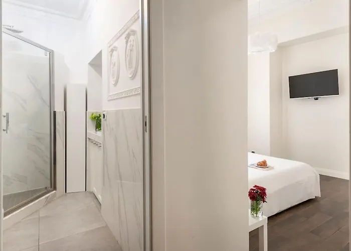 Luxury Blu Апартаменты