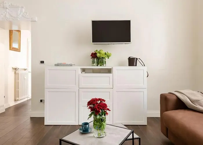 Апартаменты Luxury Blu Рим