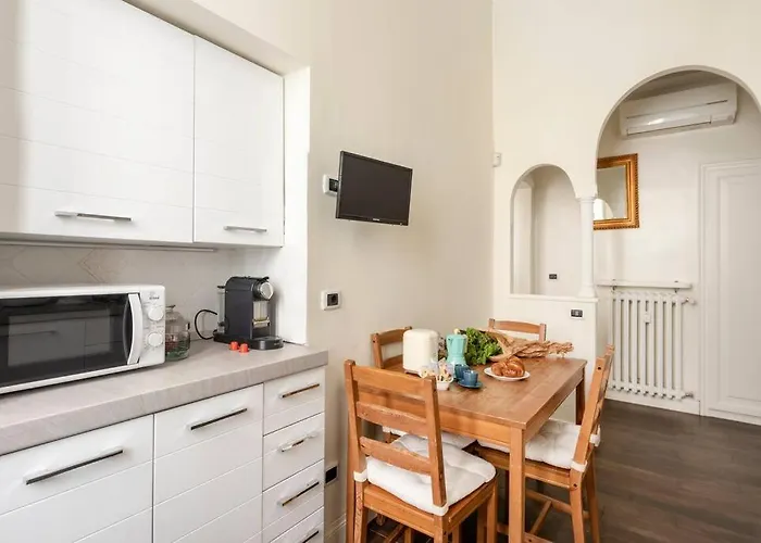 Luxury Blu Апартаменты *