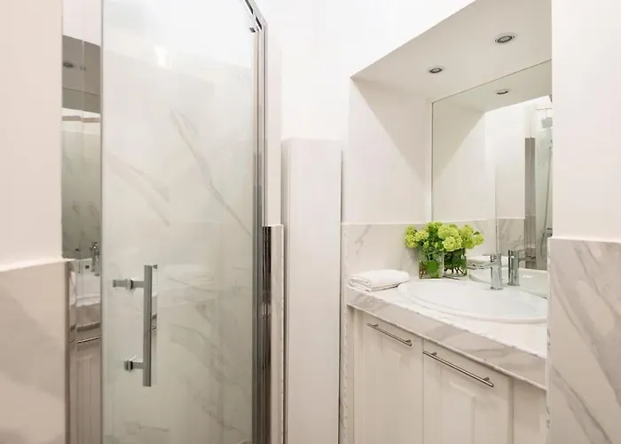 Apartamento Luxury Blu