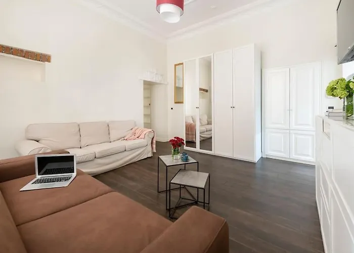 Luxury Blu Apartamento *