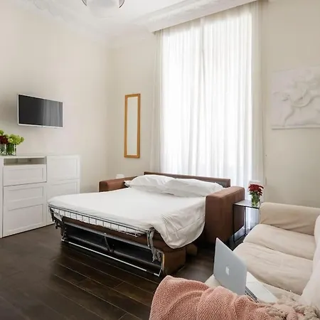 Apartament Luxury Blu Rzym