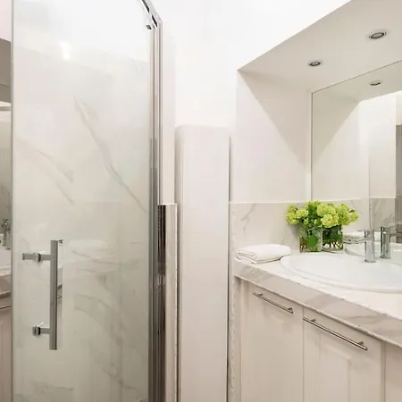 Apartament Luxury Blu